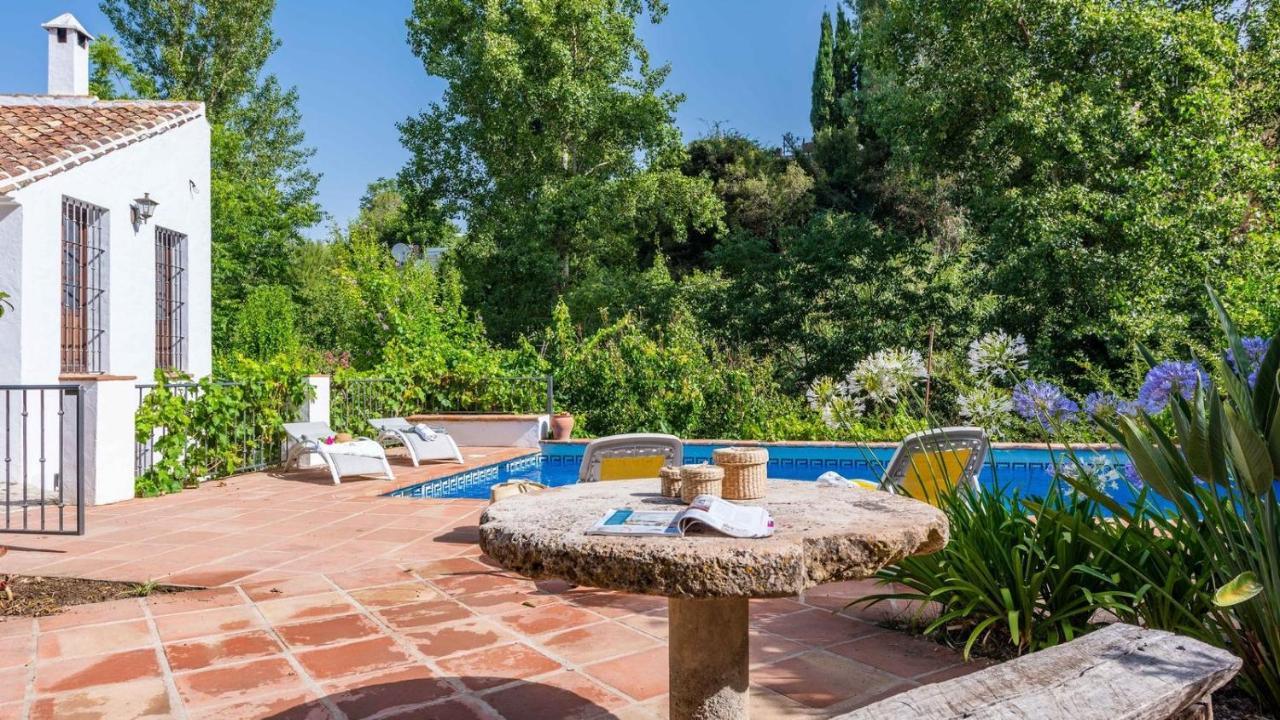 Villa Molino Maroto Alhaurin El Grande By Ruralidays Exterior foto