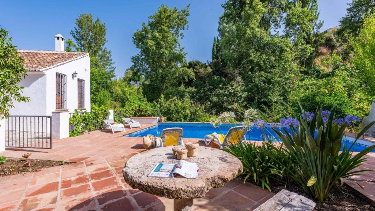 Villa Molino Maroto Alhaurin El Grande By Ruralidays Exterior foto