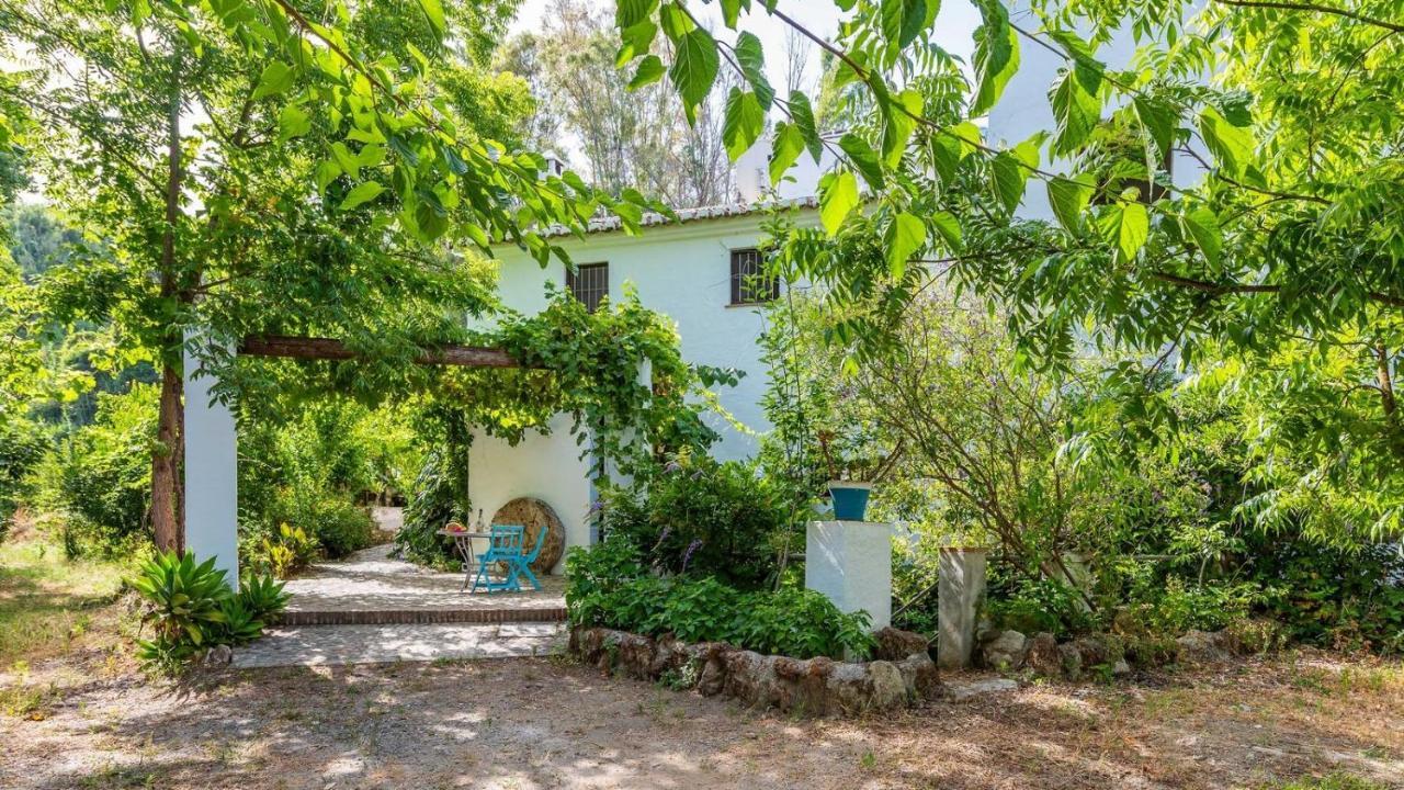 Villa Molino Maroto Alhaurin El Grande By Ruralidays Exterior foto