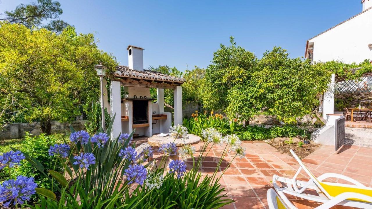 Villa Molino Maroto Alhaurin El Grande By Ruralidays Exterior foto